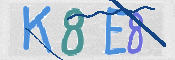 Εικόνα CAPTCHA
