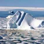 Νέα μεγάλη μείωση των πάγων στην Αρκτική